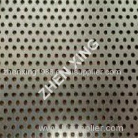 Perforated Sheet Perforated Sheet