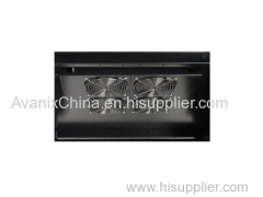 A2 floor standing network cabinet