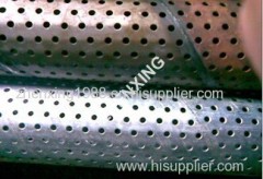 Perforated Metal Tube Tube