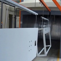 powder coating line manufacturer