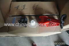 Drive cleaner car vacuum cleaner with Spray painting