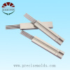 Plastic mold parts machining