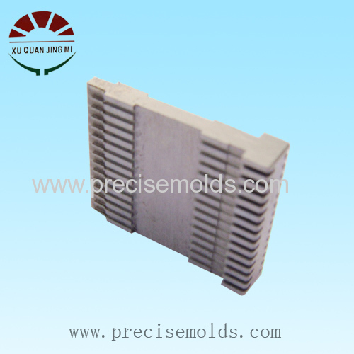 Precision grinding processing mould parts