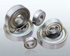 Deep Groove Ball Bearing (F-6008UG F-6006CL)