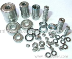 Deep Groove Ball Bearing (F-6008UG F-6006CL)