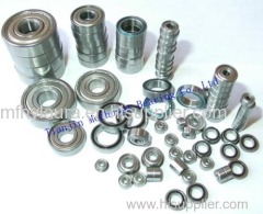 Stainless Steel 10Q630/32ANF386 Ball Bearing