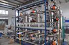 Self Cleaning Commercial Water Filtration System Liquid Oil Purifier