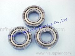 12*32*10mm Deep Groove Ball Bearing with Good Quality