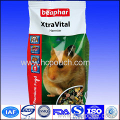 side gusseted poly bags