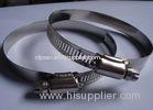 Automotive Stainless Steel Hose Clamps