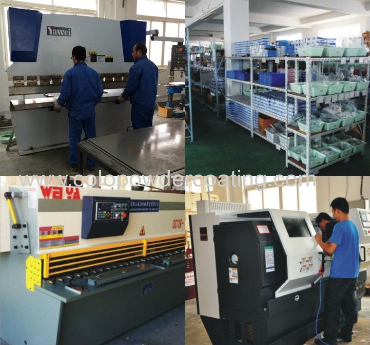 China powder coating equipment manufacturer