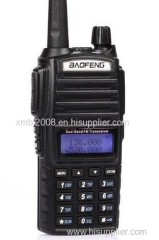 FM Ham Two-way Radio Baofeng UV-82 Dual-Band 136-174/400-520 MHz Walkie-talkie