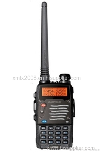Baofeng BF-5RII two-way radio 400-520MHZ walkie talkies dual band