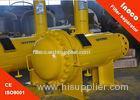 Carbon Steel Filter Separators Natural Gas Filter Separator For Liquid / Air Separating