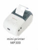 Pocket Label Printer with USB port(MP300)