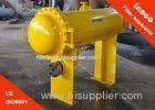 High Pressure Natural Gas Filter Separator For Liquid Water - Gas Separating