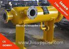 Horizontal / Vertical Gas Filter Separator For Air Separating