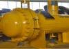 Solid - Gas Filter Separator For Industrial Natural Gas / Fuel Gas Separating