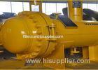Solid - Gas Filter Separator For Industrial Natural Gas / Fuel Gas Separating