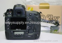 Wholesale Discount Authentic Nikon D3X FX 24MP DSLR Camera