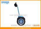 Two Wheel Stand Up Electric Balance Scooter For Adults With 2 Remote Control / CE RoHs