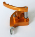 Universal Dirt Bike CNC Billet Aluminum Racing ATV QUAD Thumb Throttle YFZ450/TRX450R china motor manufacturer orange