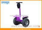 Golf Course 2 Wheel Self Balancing Scooter Transporter For Industrial Park F3