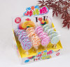 Novelty lollipop shaped eraser