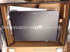 Sony VAIO Pro 11 SVP11214CXB 11.6" Multi-Touch Ultrabook Computer (Carbon Black)