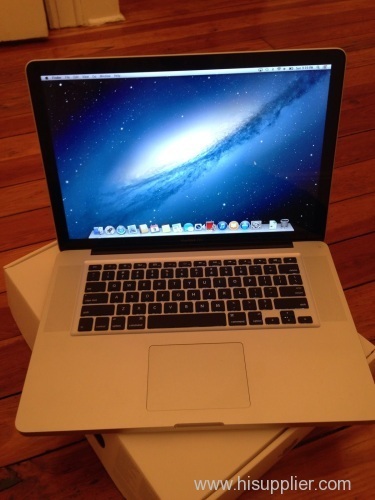 Apple MacBook Pro MD104LL/A 15.4-Inch Laptop (NEWEST VERSION)