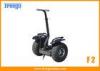Electric Scooter Off Roading Segway Scooter For Adults With Brush DC Motor