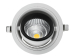 15W Recessed LED Downlight Fitting with CREE COB LEDs