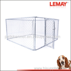 7.5x7.5x4 foot pet cage