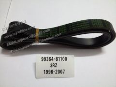 V-Ribbed Belt for Toyota Hilux L-Cruiser Coaster