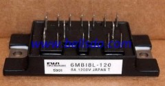 Fuji 6MBI8L-120 igbt transistor module