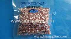 AgCe0.5/Cu Material for Brazed Rivet Contact