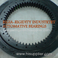 crossed roller rings|turntable slewing ring bearings|radial axial bearing|sealed bearing XV50