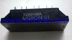 Toshiba MG8Q6ES1 igbt rectifier module