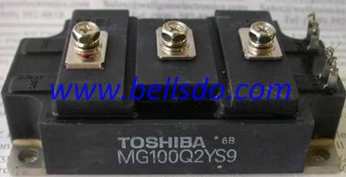 Toshiba MG8Q6ES40 igbt module