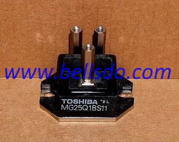 Toshiba MG25Q1BS11 diode rectifier