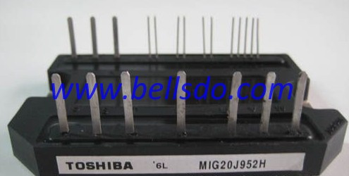 Toshiba MIG600J2CMB1W transistor module