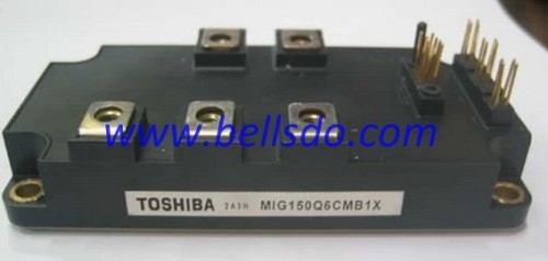 Toshiba MIG150Q6CMB1X igbt module