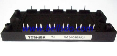 Toshiba MG50Q6ES50A IPM module