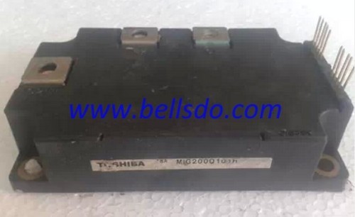 Toshiba MIG200Q101H igbt module