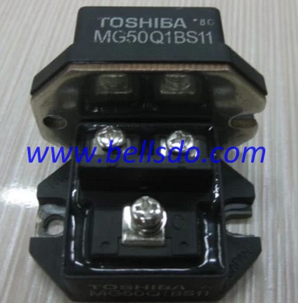 Toshiba MG50Q1BS11 igbt module