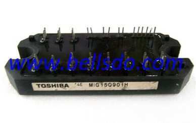 Toshiba MIG15Q901H IPM module