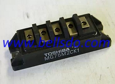 Toshiba MG75M2CK1 bridge rectifier module