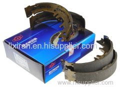 Brake shoe for Huanghai Qi Sheng V3