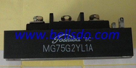 Toshiba MG75G2YL1A IPM module