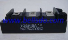 Toshiba MG75Q2YS42 igbt module